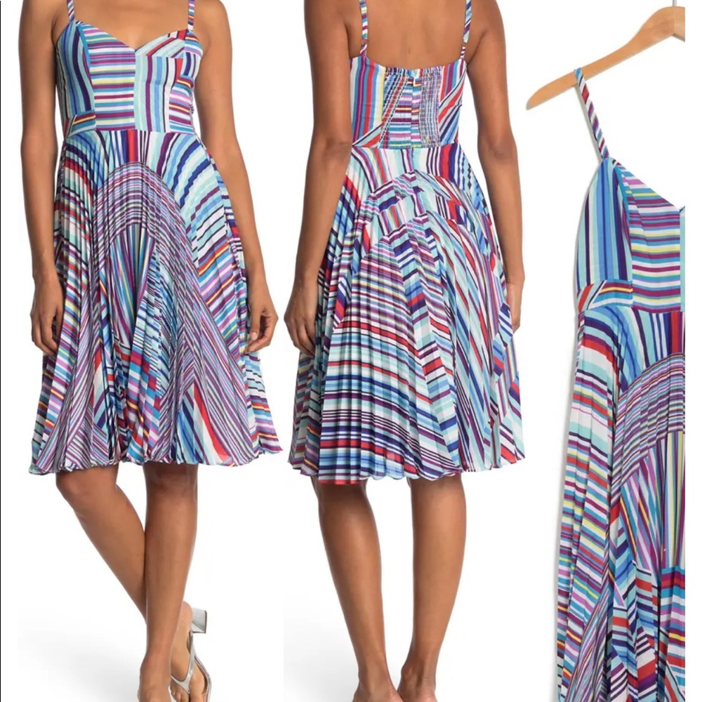 Parker Magna Dress in Sz4
